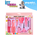 Kit Bebê cuidados de Higiene com 10 itens