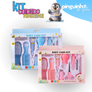 Kit Bebê cuidados de Higiene com 10 itens