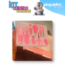 Kit Bebê cuidados de Higiene com 10 itens