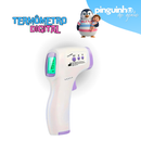 Termômetro Digital Infravermelho Termometro Medição Temperatura Corporal Portátil
