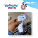 Termômetro Digital Infravermelho Termometro Medição Temperatura Corporal Portátil