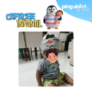 Chapéu De Proteção Infantil Capacete De Segurança Para Bebês Ajustável