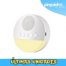 Máquina de ruído branco infantil , luz noturna com carregamento USB, reprodutor de som para dormir