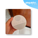 Máquina de ruído branco infantil , luz noturna com carregamento USB, reprodutor de som para dormir