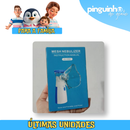 Nebulizador Portátil Mesh Ultra-Silencioso – Alívio Respiratório Premium