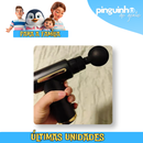 Pistola Massageadora Relax Pro – Alívio e Recuperação Imediata