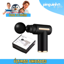 Pistola Massageadora Relax Pro – Alívio e Recuperação Imediata